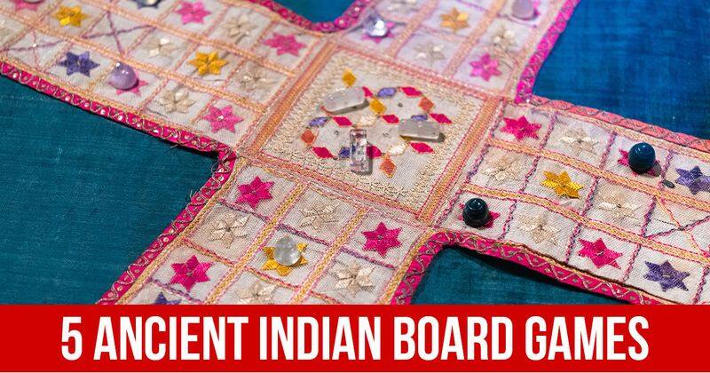 5 Ancient Indian Board Games That Taught The World To Roll The Dice