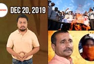 CAA protests to Kuldeep Sengar life imprisonment in My Nation in 100 seconds Dec 20