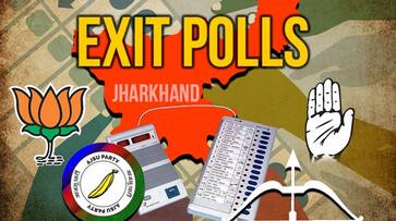 Jharkhand: Axis My-India exit polls predict 22-32 seats for BJP