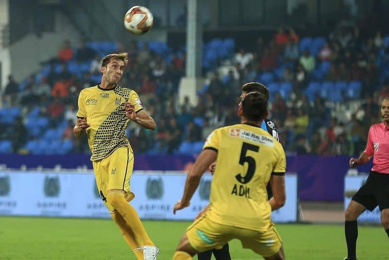 Manolo Marquez in awe of Liston Colaco as Hyderabad FC drubs NorthEast United FC-ayh