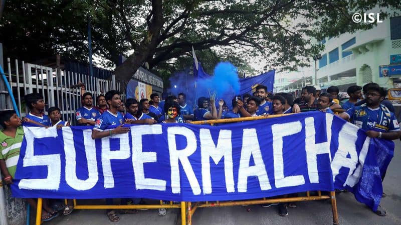 ISL 2019 chennaiyin fc beat kerala blaster by 3-1 goals