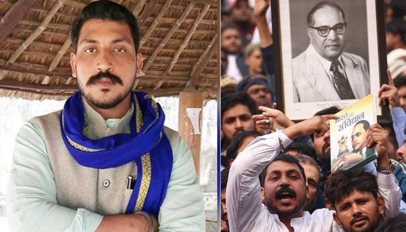 will countinue protest against CAA from inside Jama Masjid says Chandrashekhar Azad