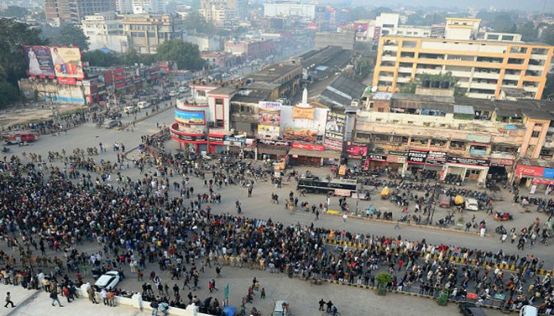 Uttar Pradesh Yogi Government seals Around 60 shops who protests against CAA