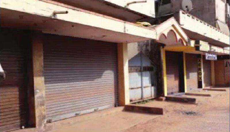 muslim shopkeepers voluntary bund in udupi