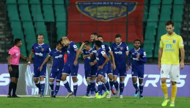 Csaba Laszlo lashes out at Chennaiyin FC boys for squandering lead against NorthEast United FC-ayh