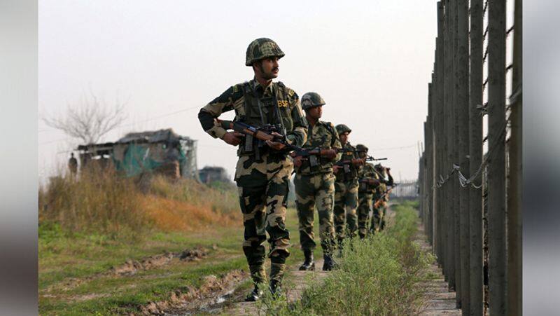 Karnataka Based Soldier Martyar in Jammu and Kashmir