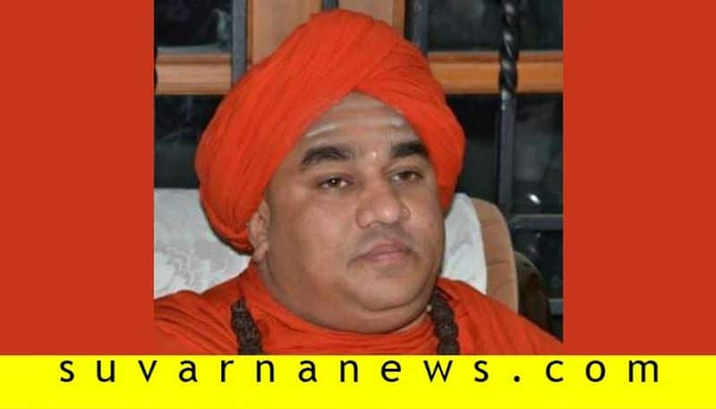 Basava Jaya Mrutunjaya Swamiji Demand for Minister Posts to Panchamasali Community