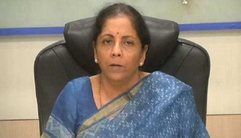 nirmala sitaraman fires on sonia gandhi