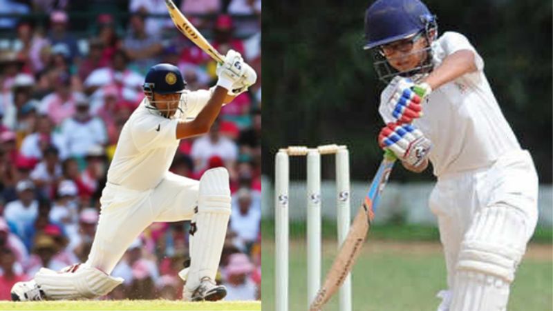 Samit Dravid ton Karnataka bag 3 points South Zone U 14 tournament