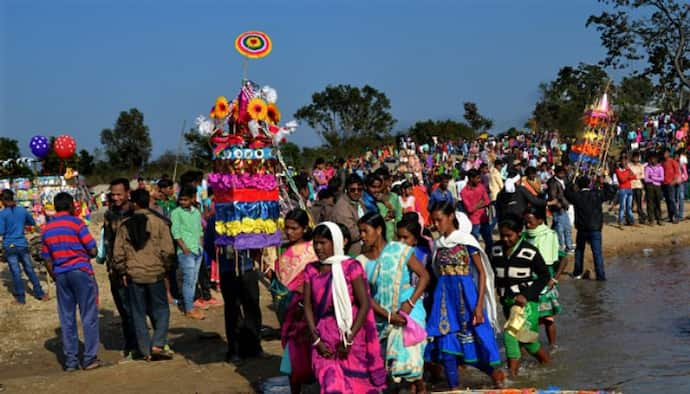 অগ্রহায়ণ সংক্রান্তি থেকে পৌষ সংক্রান্তি অবধি পালিত হয় বাংলার ঐতিহ্যবাহী এই উৎসব