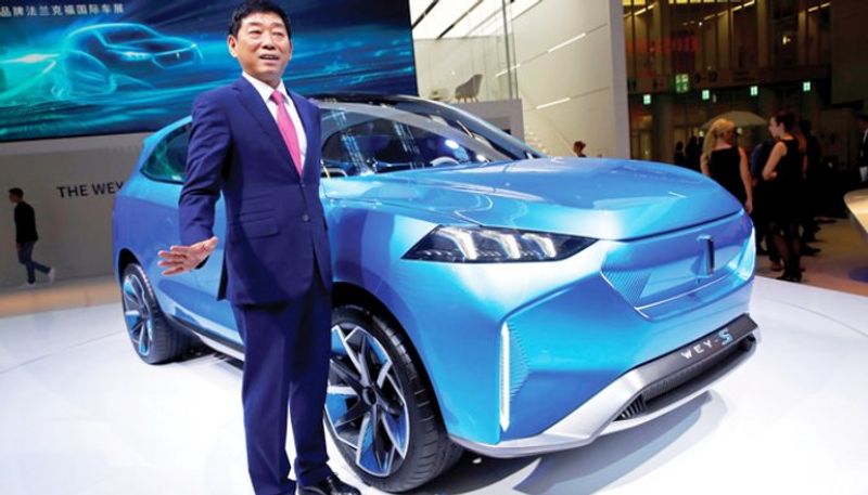 China Carmakers Getting Ready To Build More, Much More, In India