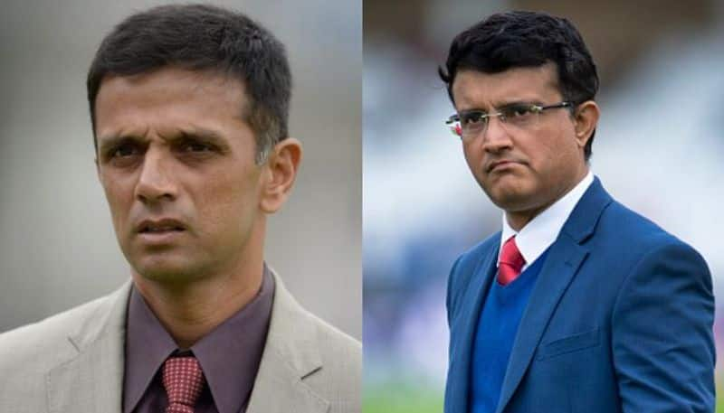 ganguly undermining dravid and nca gonna have negative repercussions on the indian cricket