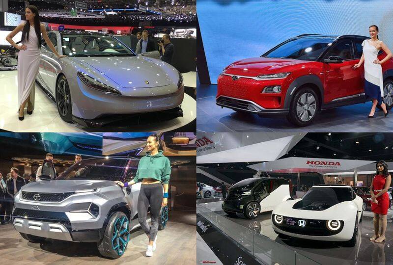 With over a dozen absentees, slowdown casts a shadow over Auto Expo 2020