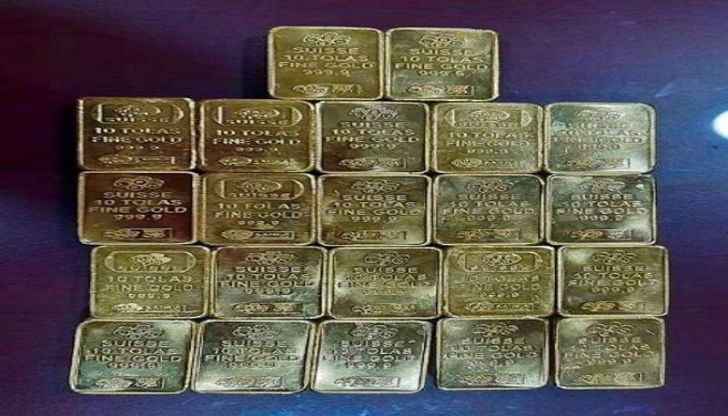 22 gold biscuits hidden in toilet flush tank of amausi airport 22 gold biscuits hidden in toilet flush tank of amausi airport