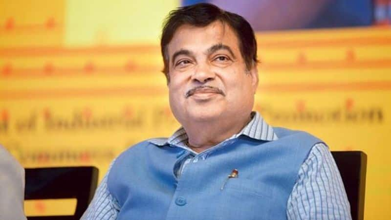 Union Minister Nitin Gadkari plan construct 60 km national highway per day ckm