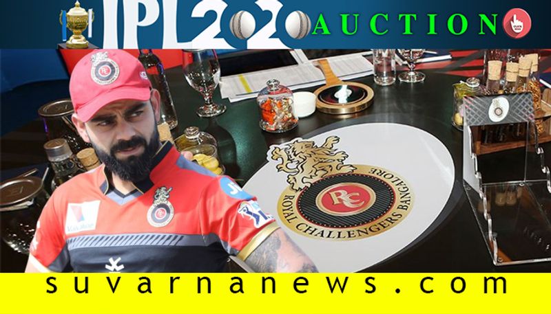 IPL Palyers Auction 2020 Looking Forward To Play Bold Cricket says Virat Kohli