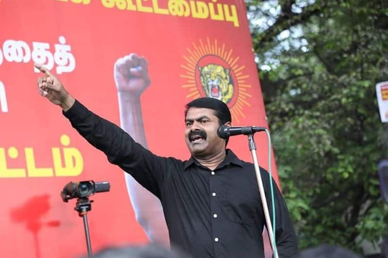 Seeman is a venomous Islamist Islamist leader