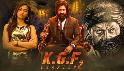 KGF2's big update: First look to be out at 5.45 pm, exactly a year after its prequel was released