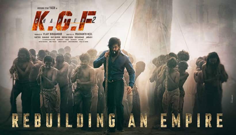 Lockdown 4.0: KGF Chapter 2 May not hit the theatres on October 23, bad news for fans