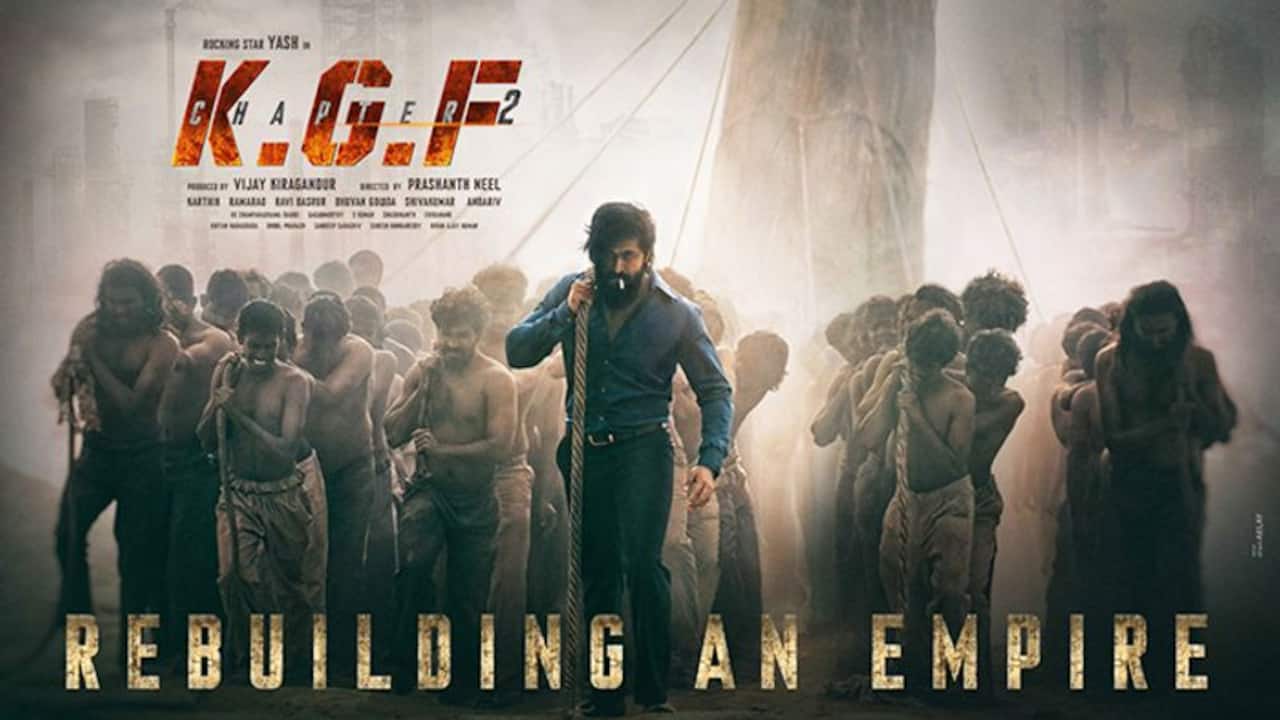 Yash fans heartbroken over KGF Chapter 2 teaser launch delay