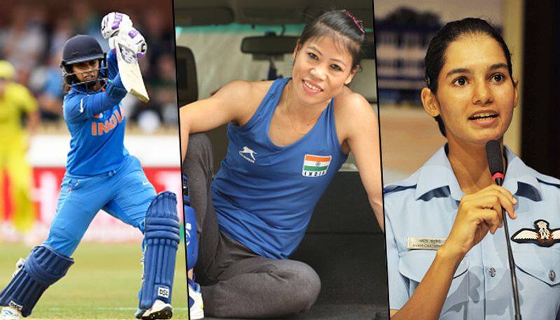 Six women whose achievements have made India proud in 2019