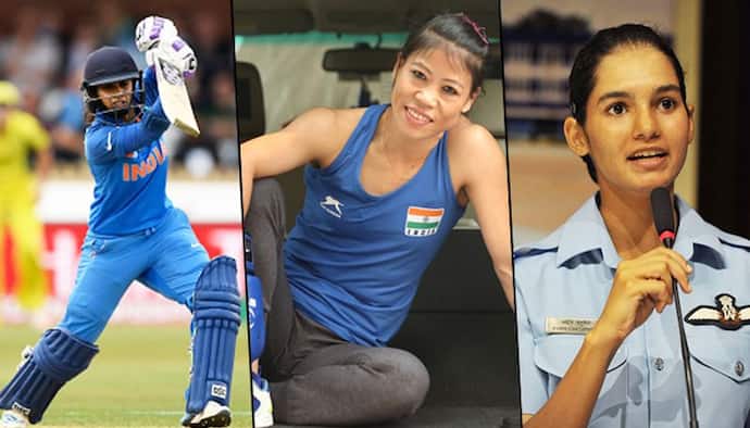 History has seen many Indian women leaders who have made significant contributions in various fields. As 2019 comes to an end, let's start the New Year drawing inspiration from six women achievers of 2019, who made India proud.
