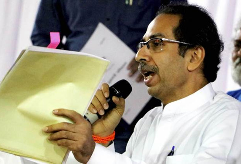 India Surviving On System Created By Nehru-Gandhis shiv Sena Dig At Centre mah