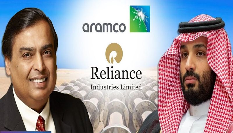 Government seeks to curb Reliance Industries' plan to sell stake to Saudi Aramco