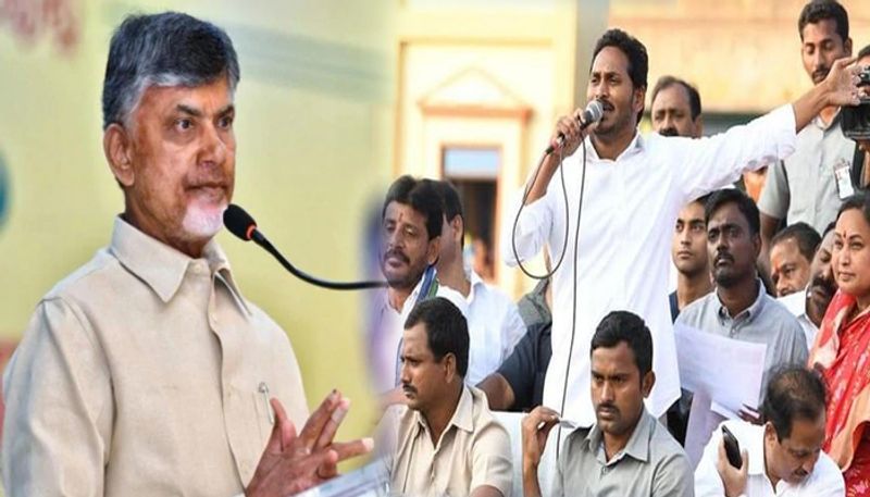 Year roundup 2019:Ys Jagan gets CM Post in Andhra Pradesh, chandrababunaidu lost power