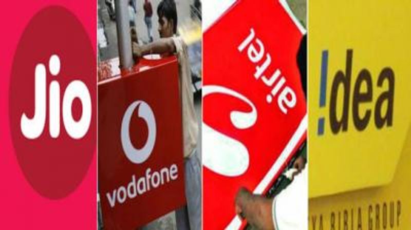 telecom networks new recharge plans: Who offers the cheapest data, talktime