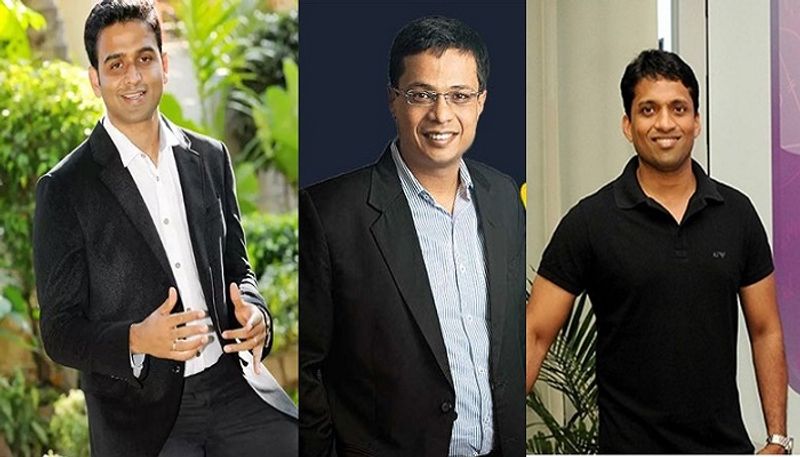 Bengaluru startups gave birth to most of India's young billionaires