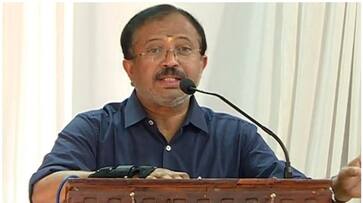 Union minister V Muraleedharan slams Kerala Assembly's resolution scrapping CAA