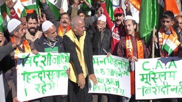 CAA protests: We reiterate law has nothing to do with Indian Muslims