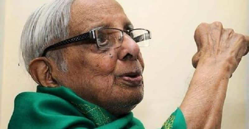 Know about Veteran Kannada writer critic LS Sheshagiri Rao