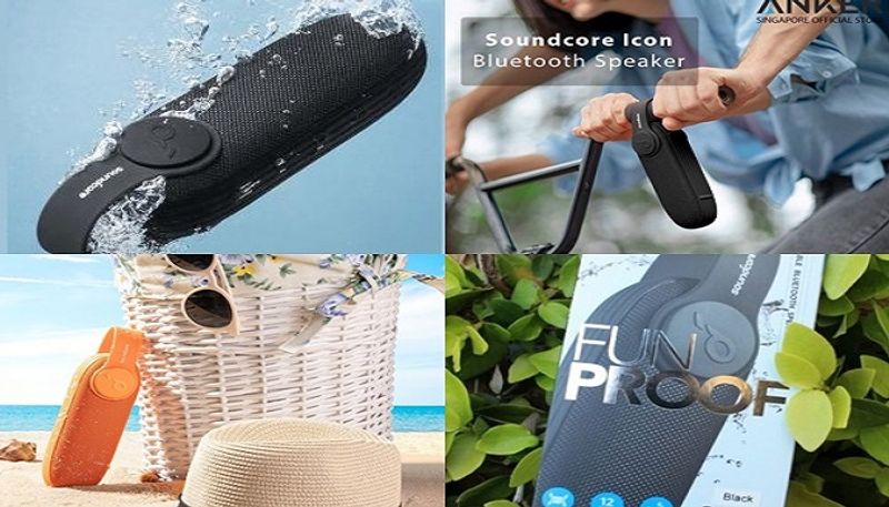 Soundcore launches bluetooth speakers made for outdoors