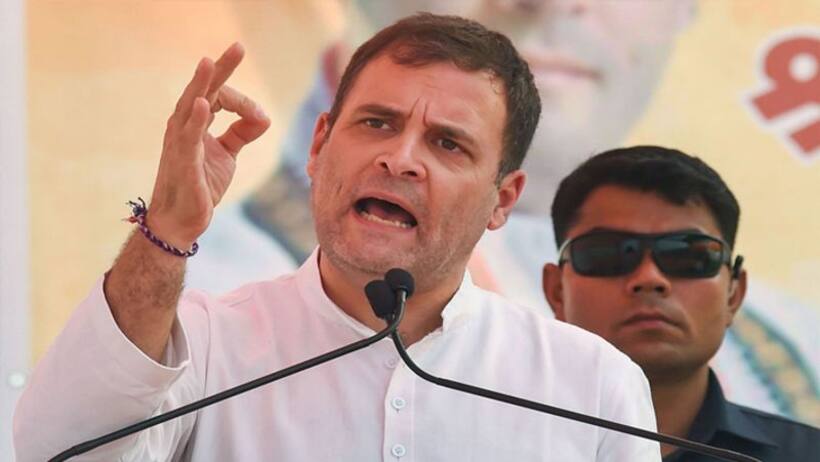 Rahul Gandhi's traditional tribal dance goes viral; time to learn a step or two