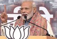 National Youth Day PM Modi gets stern in address says youths are being misguided on CAA