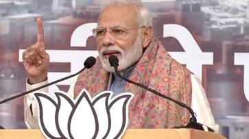 National Youth Day PM Modi gets stern in address says youths are being misguided on CAA