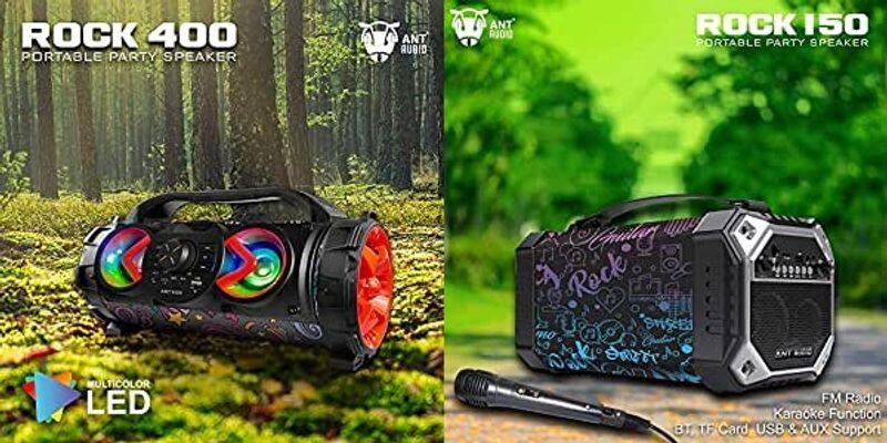 ant brand launches 3 new speakers in india