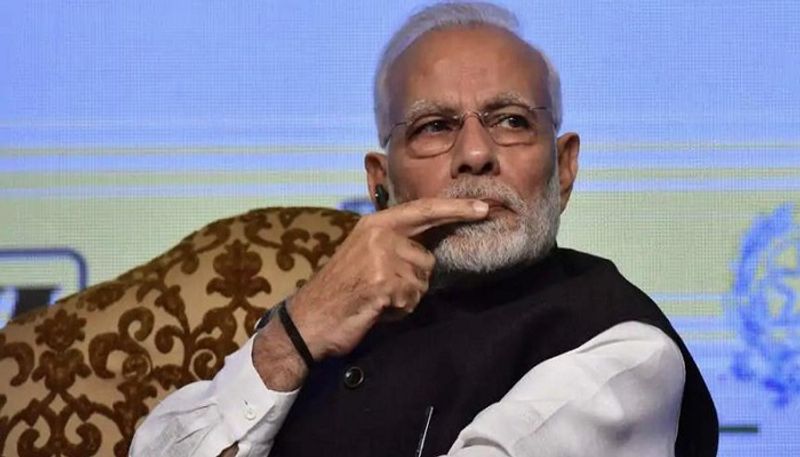 Go Back Modi Trend In Social Media Ahead Of PM Modi Karnataka Visit