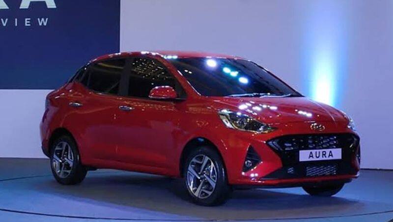 Hyunda set to launch aura sub compact car in India