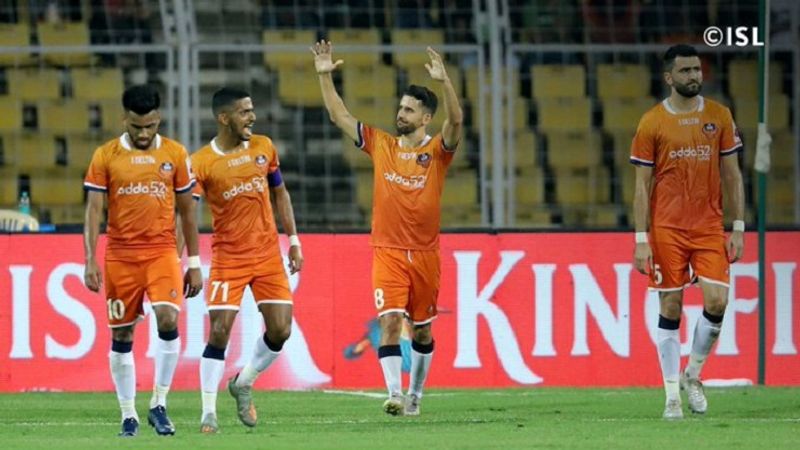 ISL 2019 goa fc beat odisha fc by 3-0 goals