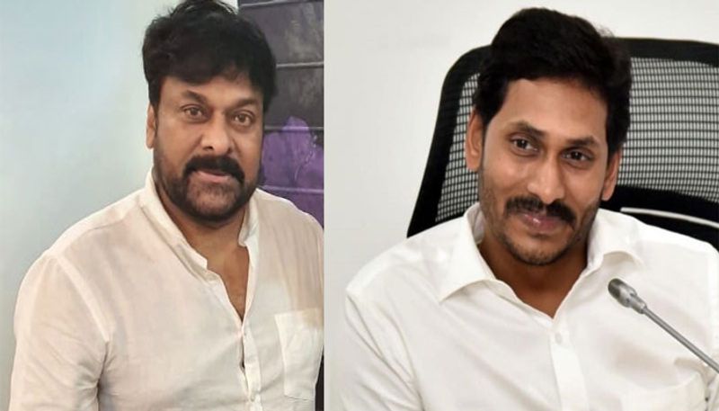 Megastar Chiranjeevi once again responds on 3 capital in Andhra Pradesh