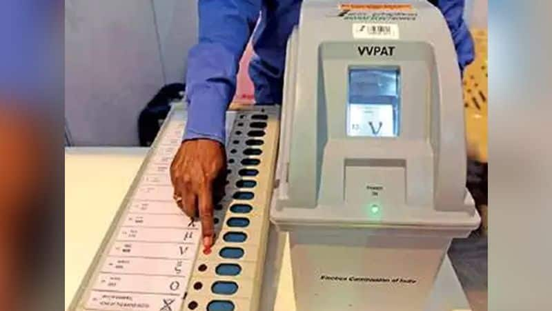 Supreme Court to hear VVPAT Paper Slip Match for vote case today smp