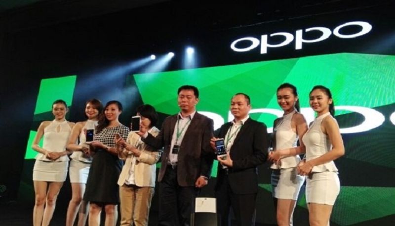 oppo weaves growth strategy aroud make in india drive