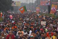 BJP-RSS members hold 'Bharat Bachao Morcha' in support of CAA in Bihar