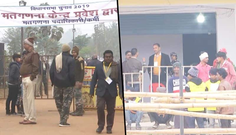 Jharkhand election results 2019: Counting of votes underway