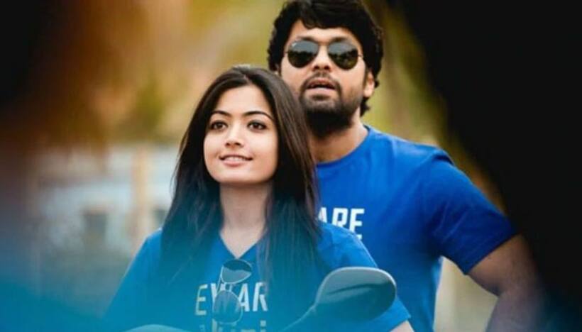 Is Rashmika Mandanna still in touch with her ex boyfriend Rakshit Shetty? Here's what we know