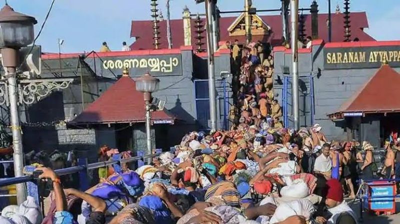 Kerala Sabarimala pilgrimage season to resume from November 16-snj