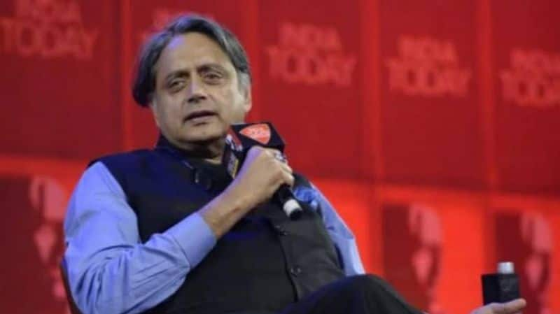 Shashi tharoor mp writes to governor for cancel university exam